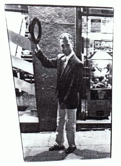 Ritratto Levi