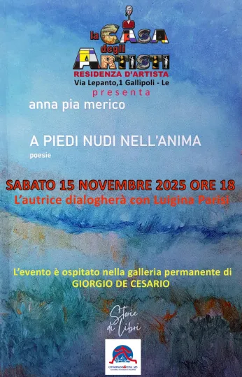 Locandina dell'evento