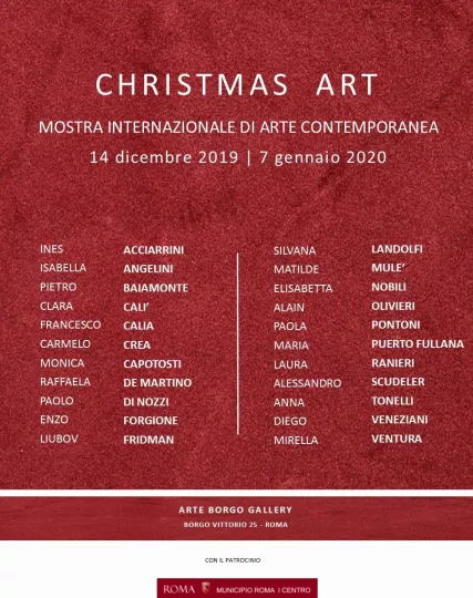 Christmas Art