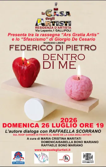 Locandina dell'evento