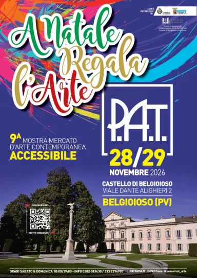 locandina PAT26