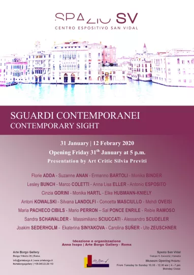 Sguardi Contemporanei
