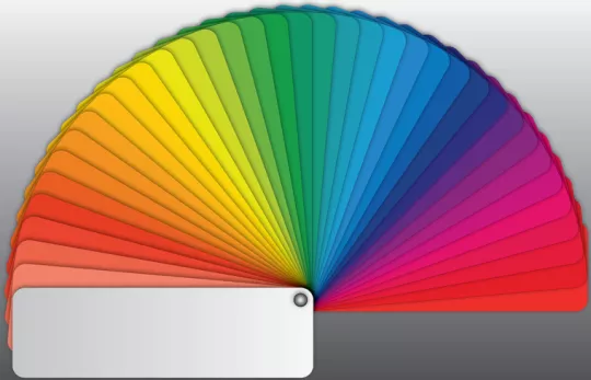 ruota dei colori