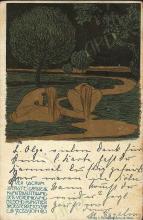 Cartolina n.11 Ver Sacrum