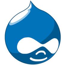 Logo Drupal