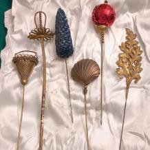 Collezione di spilloni