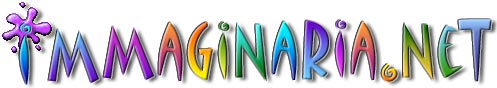 Immaginaria logo